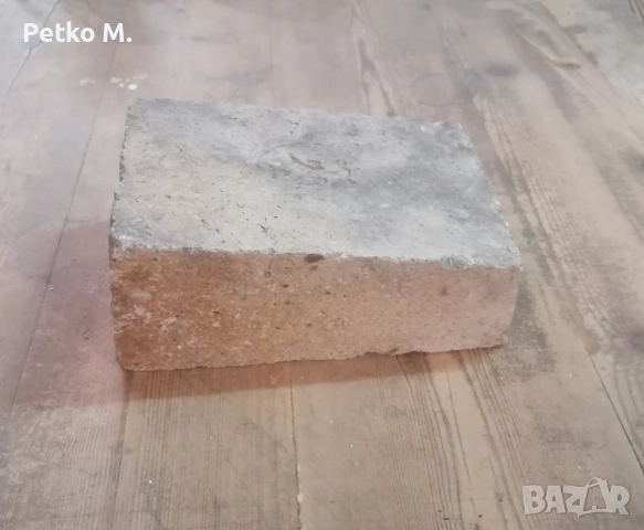 клиновидни огнеопорни тухли