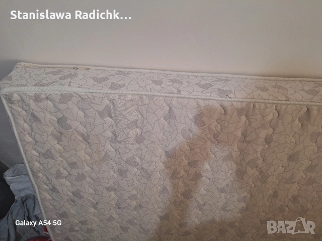 продавам матрак бюро дрехи и чанти , снимка 13 - Бюра - 54912179