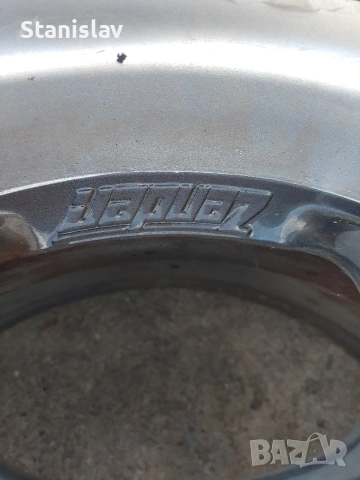 Джанти Zender 15 инча 4x100 Opel Vw и др, снимка 3 - Гуми и джанти - 55092054