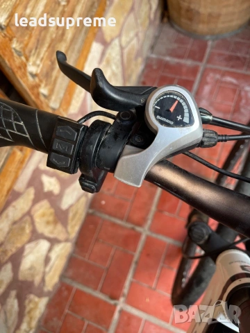 Samebike Електрически велосипед Шимано, снимка 17 - Велосипеди - 54242176