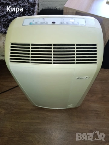 Мобилен Климатик Delonghi , снимка 4 - Климатици - 55095800