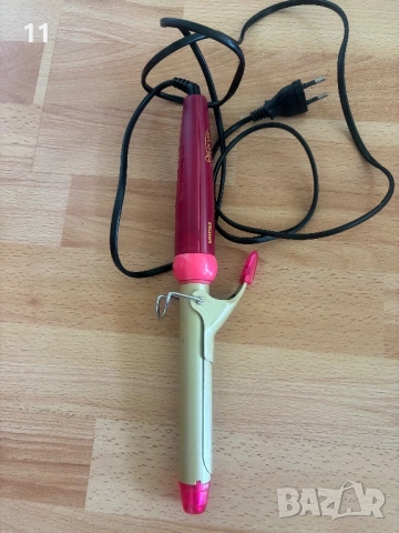 Маша на Philips, снимка 3 - Маши за коса - 54398529