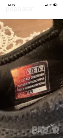 Skechers № 36 черни, снимка 4 - Детски маратонки - 54003629