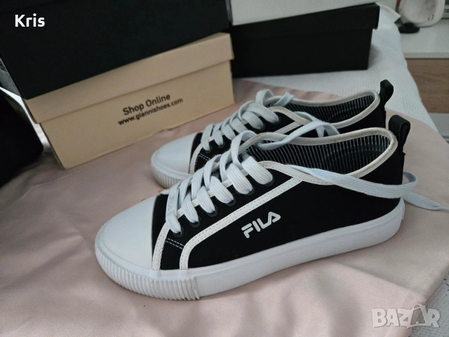 FILA дамски кецове,38, снимка 2 - Маратонки - 54640723