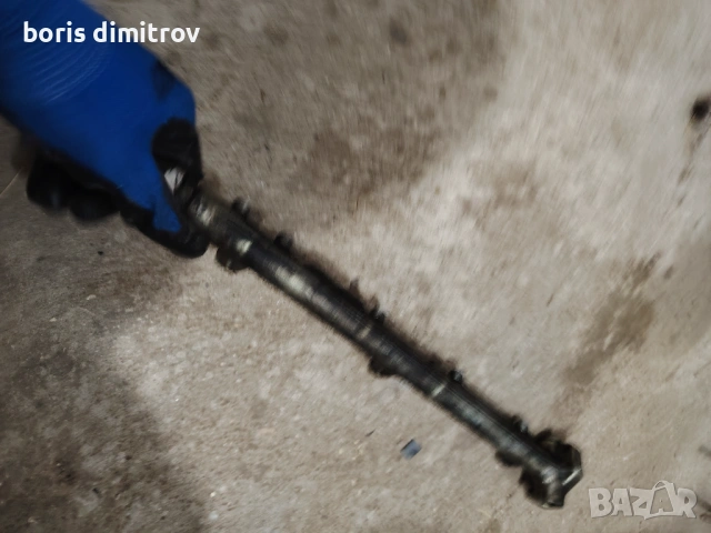 Част за Mercedes a170, снимка 4 - Части - 54369807