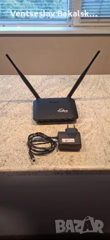 Рутер D-Link DIR-605L, снимка 4 - Рутери - 55364988