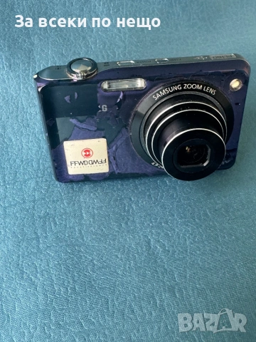 Цифров фотоапарат SAMSUNG PL150 ,12.4MP 5x Zoom, снимка 14 - Фотоапарати - 54503142