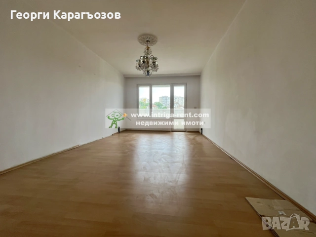 №4106 Двустаен, частично обзаведен апартамент под наем в саниран блок, квартал Бадема, Хасково., снимка 9 - Апартаменти - 54924007