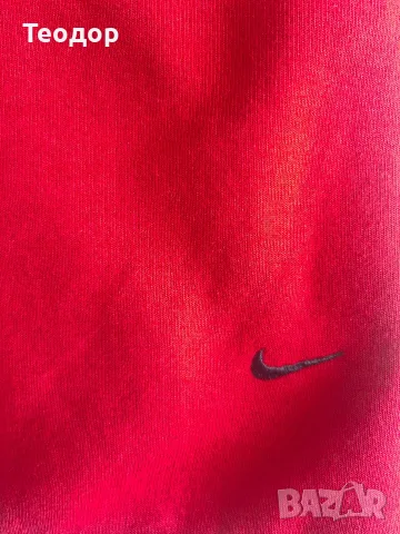 Горнище Nike Tech Fleece(S) , снимка 5 - Спортни дрехи, екипи - 55322923