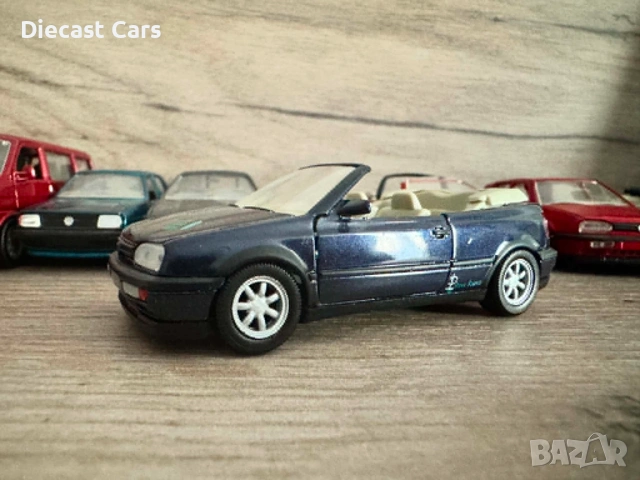 VW T3 T4, VW Golf, VW Corrado, VW Passat, VW Jetta 1:43 Schabak , снимка 4 - Колекции - 55267194