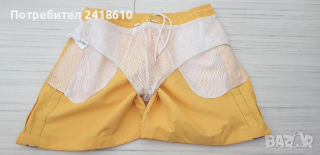 Calvin Klein CK Mens Swimwear Size L НОВО! ОРИГИНАЛНИ! Мъжки Бански!, снимка 2 - Бански - 54741240