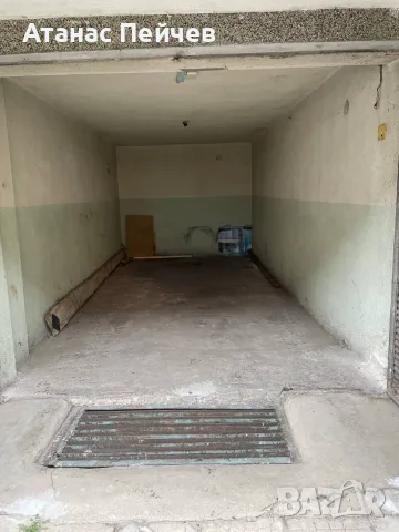 Гараж под наем + паркомясто за до 3 автомобила | Супер център | Асеновград, снимка 3 - Гаражи и паркоместа - 55425142