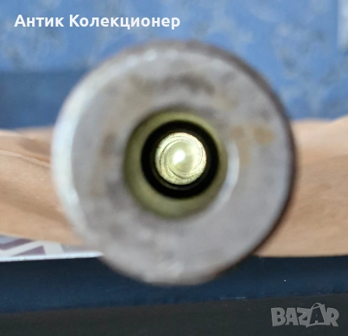 Цев Krupp Essen, снимка 5 - Антикварни и старинни предмети - 55156335
