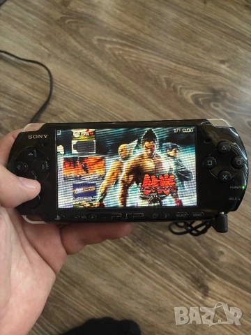 PlayStation Portable 32GB (PSP), снимка 12 - PlayStation конзоли - 54852790