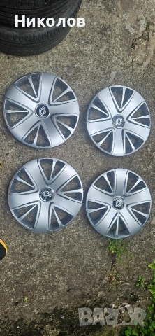 Тасове 15 цола рено клио 15 ranault clio 15 