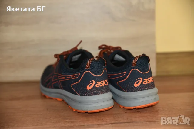 Asics Оригинални маратонки, номер 44 в отлично състояние, цена 50 евро, снимка 4 - Спортни обувки - 55314923