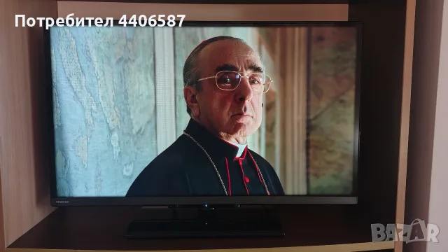 Телевизор Toshiba 32LV3E63DG 32"/80 cm LED FULL HD, снимка 6 - Телевизори - 55627723