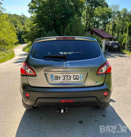 Nissan Qashqai 1.5dci 110к.с., снимка 7 - Автомобили и джипове - 54724882