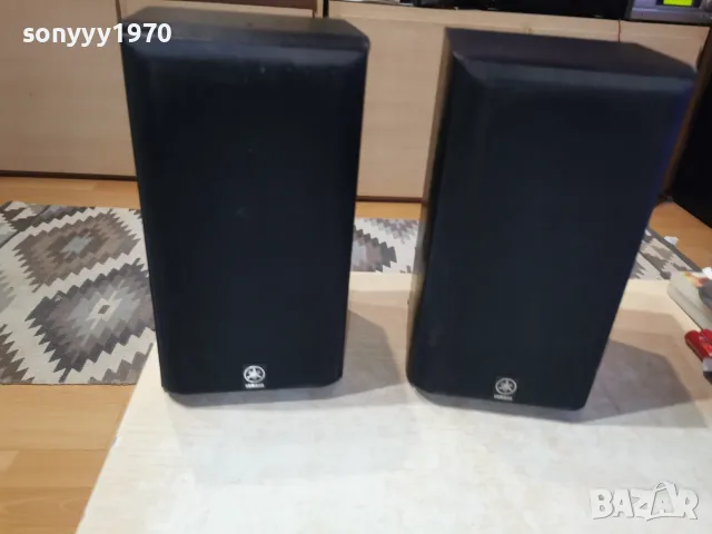 YAMAHA NS-E55 X2 ВНОС SWISS 0208262001L4, снимка 7 - Тонколони - 55512794