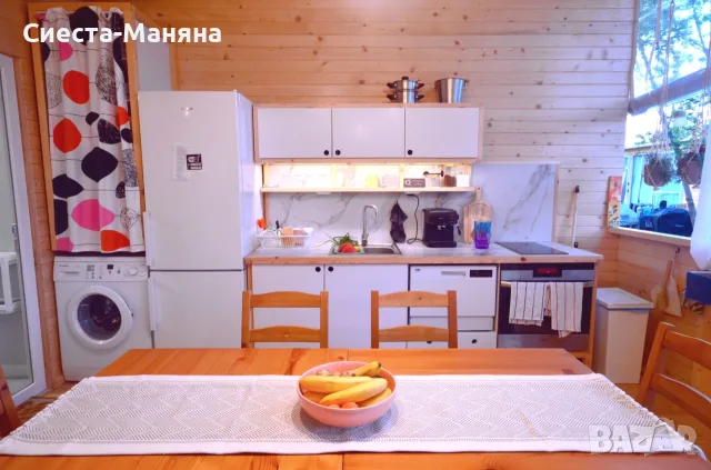 Бунгало на морето- Продава се!, снимка 10 - Вили - 55608298