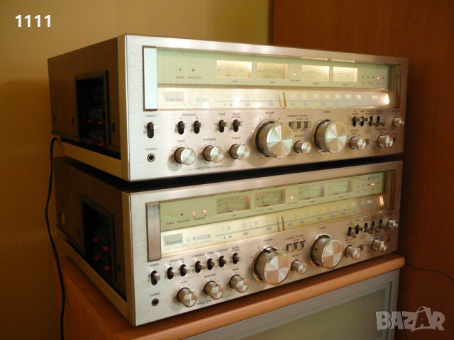 SANSUI G-8000 I G-9000 DB, снимка 7 - Ресийвъри, усилватели, смесителни пултове - 54149671
