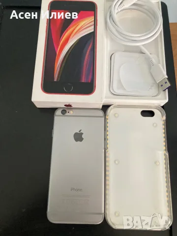 iPhone 6 перфектен , снимка 2 - Apple iPhone - 55608681