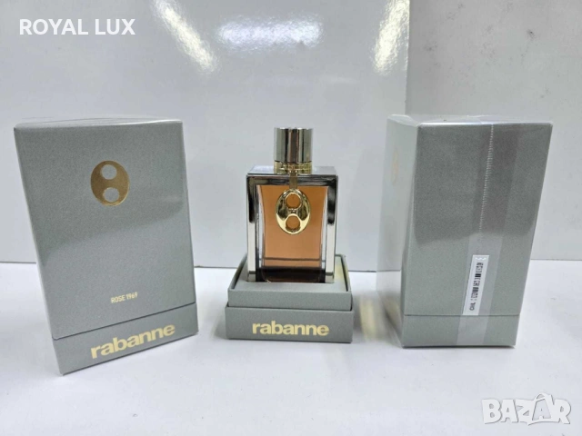 RABANNE ROSE 1969 EDP 100ML- Парфюм Унисекс