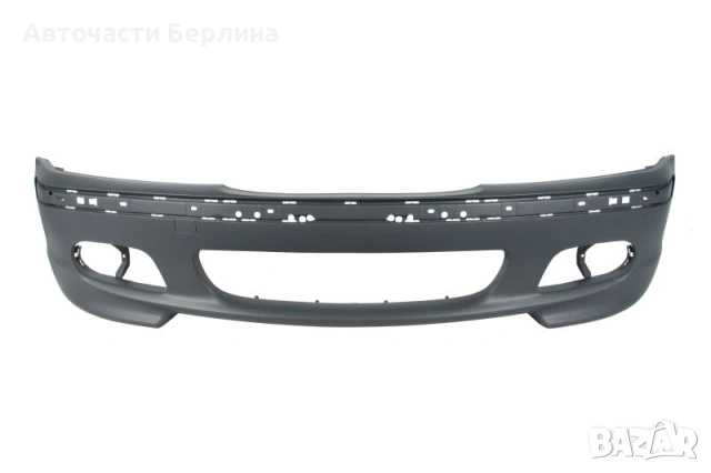 Предна броня M с отвори за халогени за BMW 3 BLIC