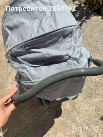 Детска лятна количка Lorelli Martina baby stroller , снимка 5 - Други - 54152260