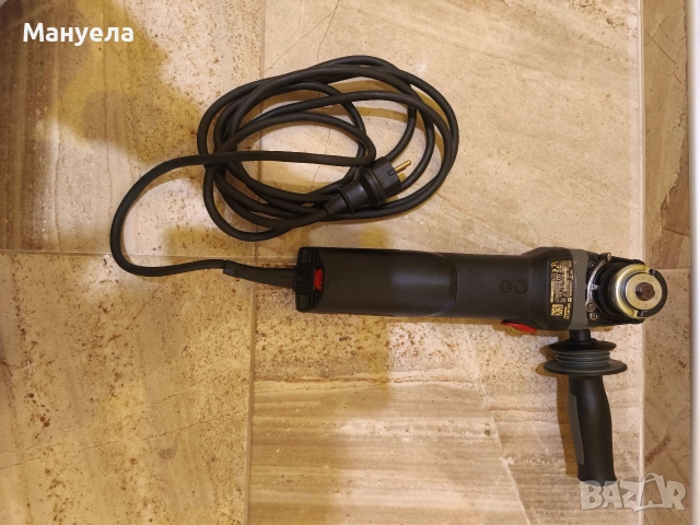 Ъглошлайф WURTH EWS 14 - 125EQ