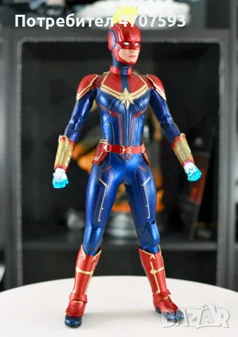 HotToys - нови и фабр.запечатани !, снимка 9 - Колекции - 55354238