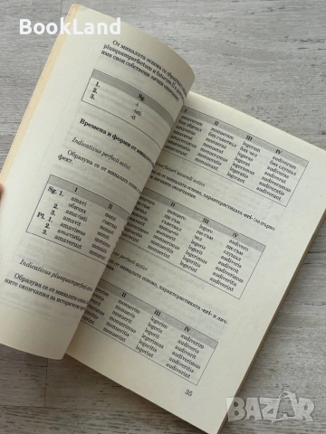 Lingua Latina | Учебник по латински език | Недялка Георгиева , снимка 8 - Специализирана литература - 54833631