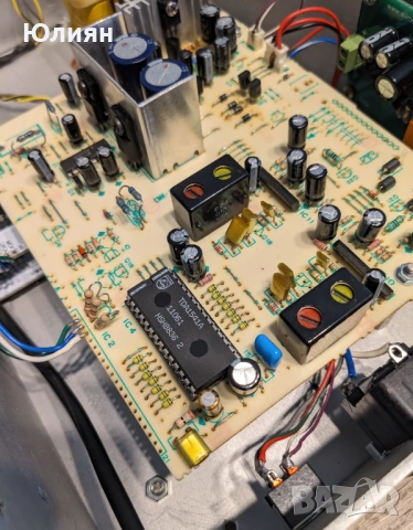 TDA1541A   Diy–Non oversampling (NOS)  Dac, снимка 6 - Ресийвъри, усилватели, смесителни пултове - 54470002