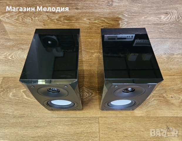 Тонколони Yamaha NS-BP182 – Премиум звук и луксозен пиано лак от серията PianoCraft, снимка 8 - Тонколони - 55141904