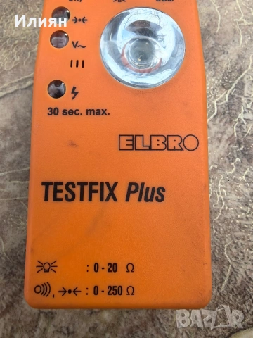 Тестер за проводници, снимка 2 - Други инструменти - 54118549