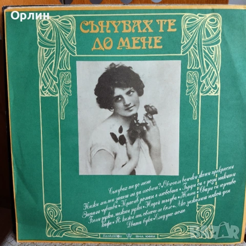 Грамофонни плочи, снимка 9 - Грамофонни плочи - 54917985