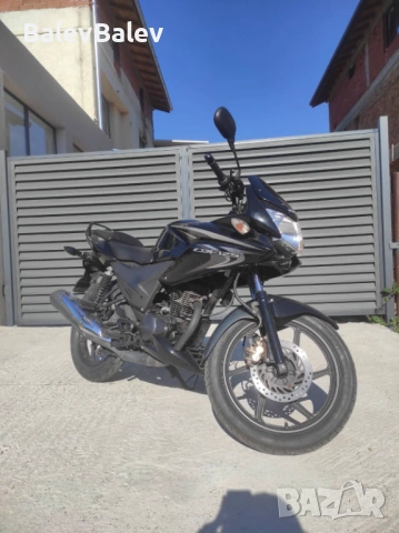 Honda CBF 125, снимка 4 - Мотоциклети и мототехника - 54352832