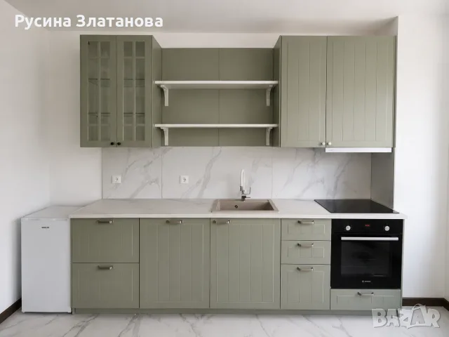 Продава с Акт 16 обзаведен, тухлен тристаен апартамент в Дружба 1, близо до метро, снимка 5 - Апартаменти - 55310775