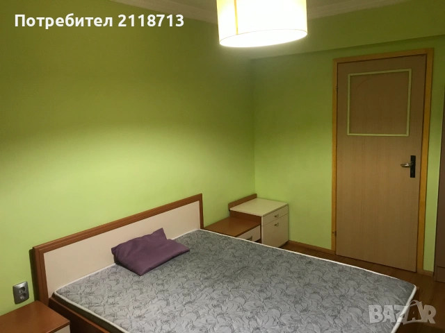 Давам обзаведена стая под наем., снимка 2 - Стаи под наем - 55080562