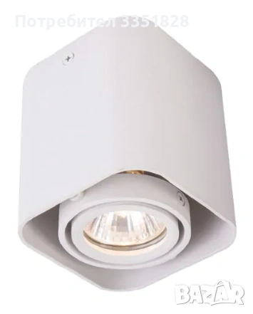 ЛУНИЧКА БЯЛА ЗА ВЪНШЕН МОНТАЖ 