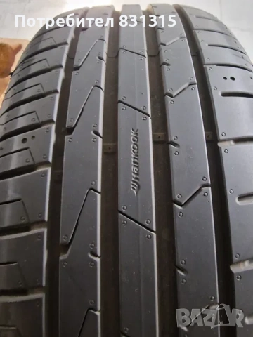 Летни гуми Hankook Ventus Prime3, снимка 2 - Гуми и джанти - 54059210