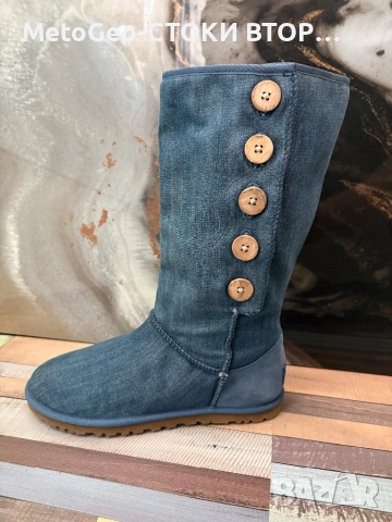Оригинални Дамски ботуши UGG Australia , снимка 11 - Дамски ботуши - 54428262