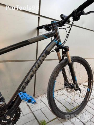Rockrider ST 520 27,5 size L (b'twin), снимка 10 - Велосипеди - 54852878