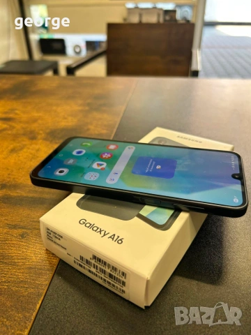 Телефон Samsung Galaxy A16 128GB, снимка 2 - Samsung - 54969315