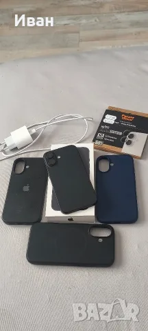 iPhone 16 128gb, снимка 6 - Apple iPhone - 55325498