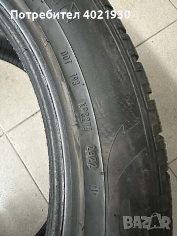 Гуми Pirelli Bridgestone, снимка 11 - Гуми и джанти - 55617876