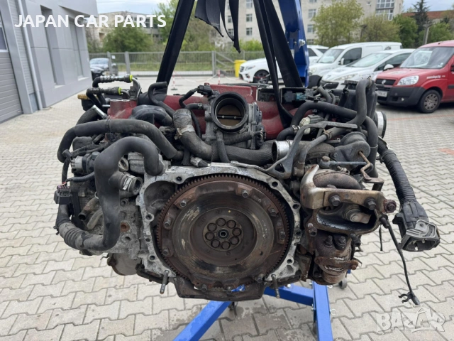 Двигател SUBARU IMPREZA WRX STI 2.5i 301HP