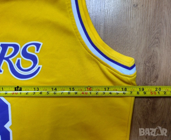 NBA / Los Angeles Lakers / #23 JAMES - детски баскетболен потник, снимка 9 - Детски тениски и потници - 54490032