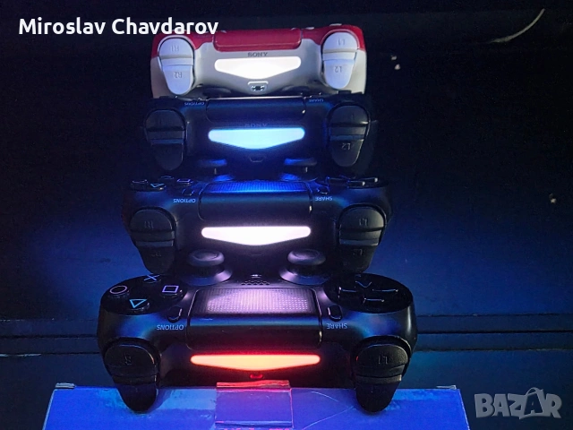 Оригинални джойстици за ps4, снимка 6 - PlayStation конзоли - 54208455