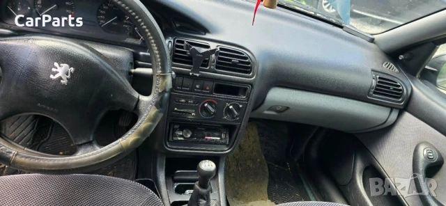 Пежо 406 на части Peugeot 406, снимка 3 - Автомобили и джипове - 55157666